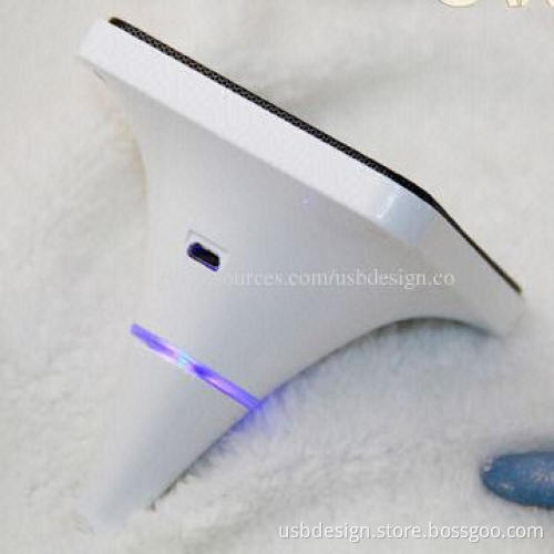Black and White Set Bluetooth Speakers